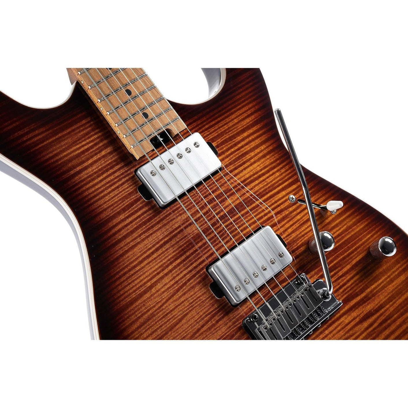 Đàn Guitar Điện Cort G290 FAT II, Antique Violin Burst