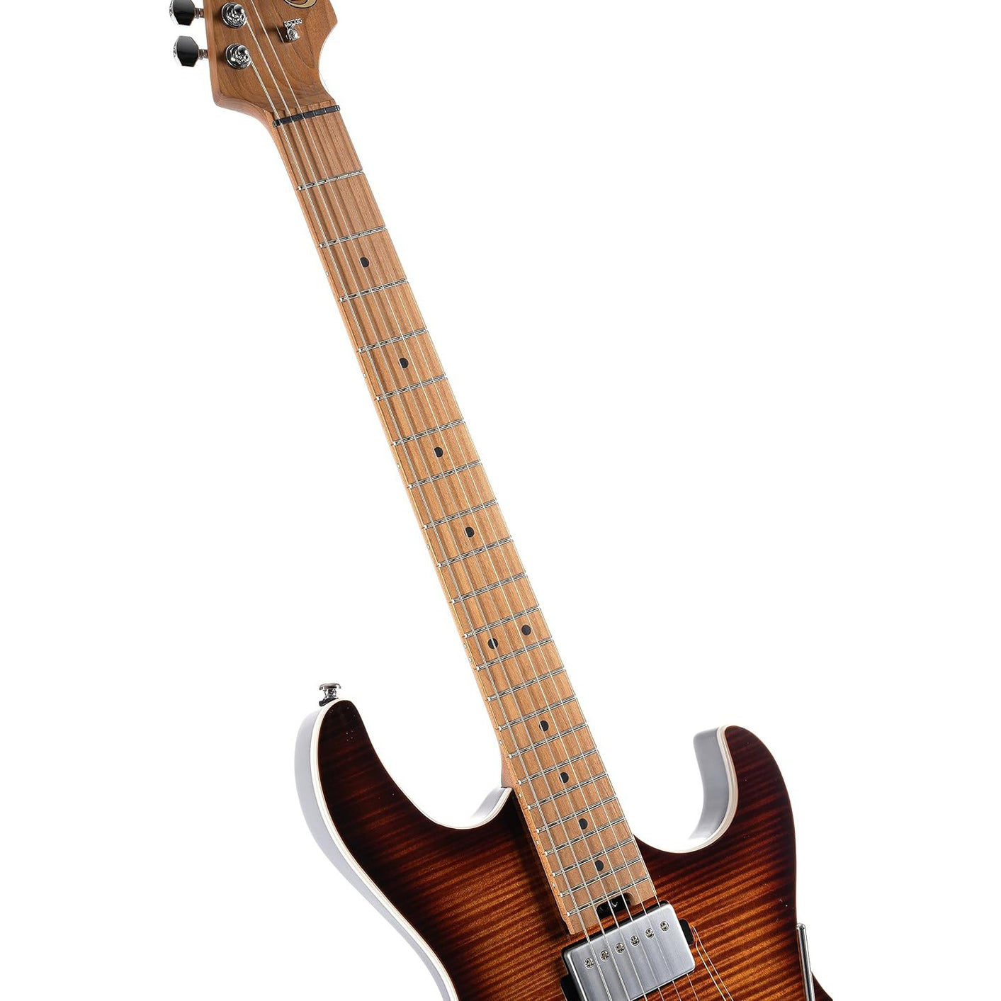 Đàn Guitar Điện Cort G290 FAT II, Antique Violin Burst