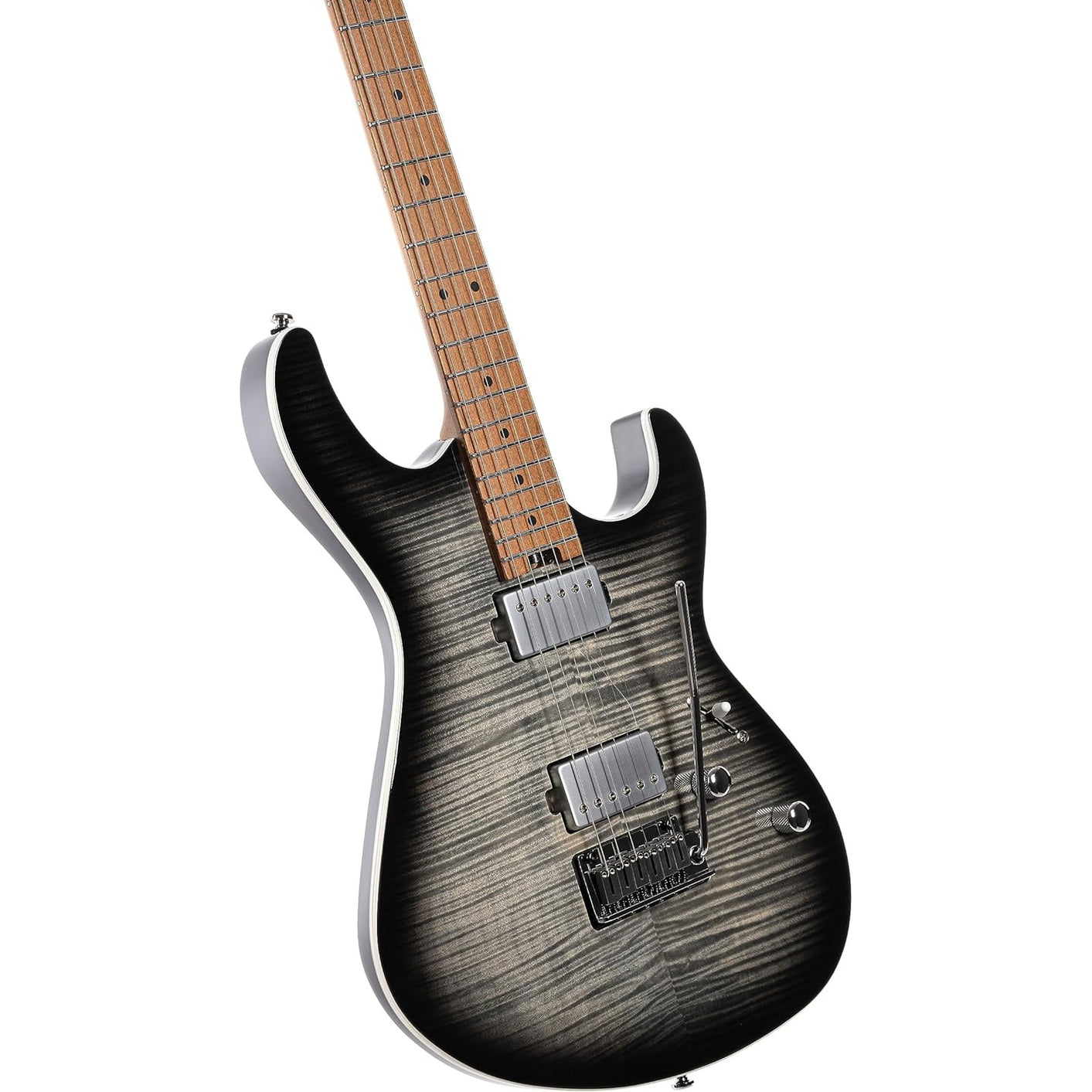 Đàn Guitar Điện Cort G290 FAT II, Trans Black Burst