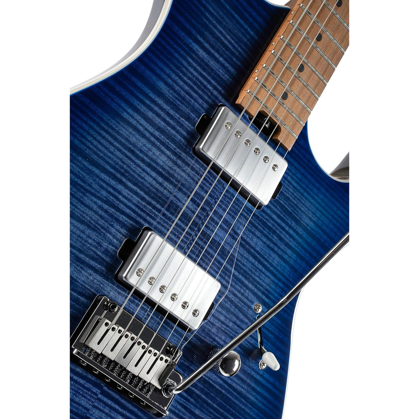 Đàn Guitar Điện Cort G290 FAT II, Bright Blue Burst