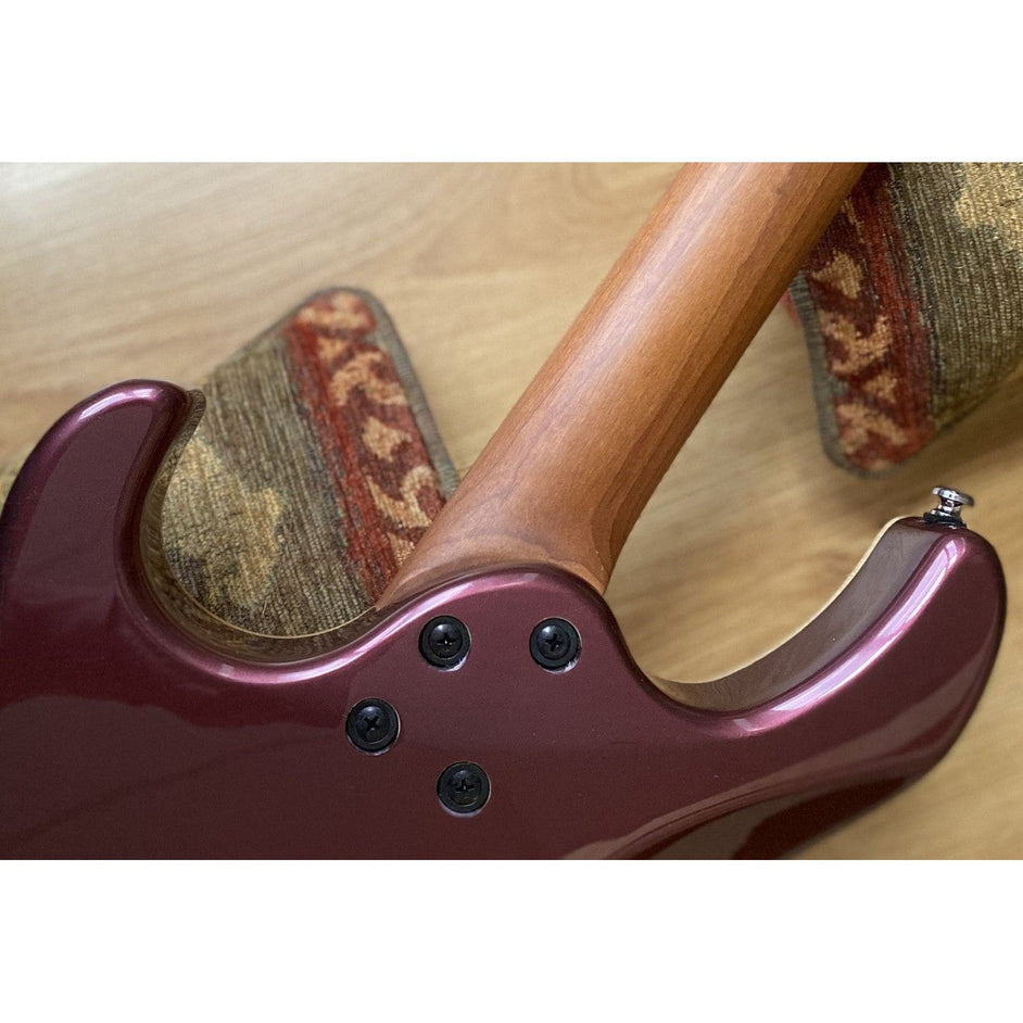 Đàn Guitar Điện Cort G300 Pro, Vivid Burgundy