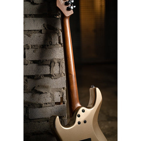 Đàn Guitar Điện Cort G300 Pro, Metallic Gold