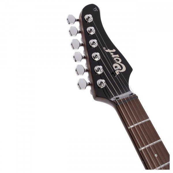Đàn Guitar Điện Cort G300 Pro, Black