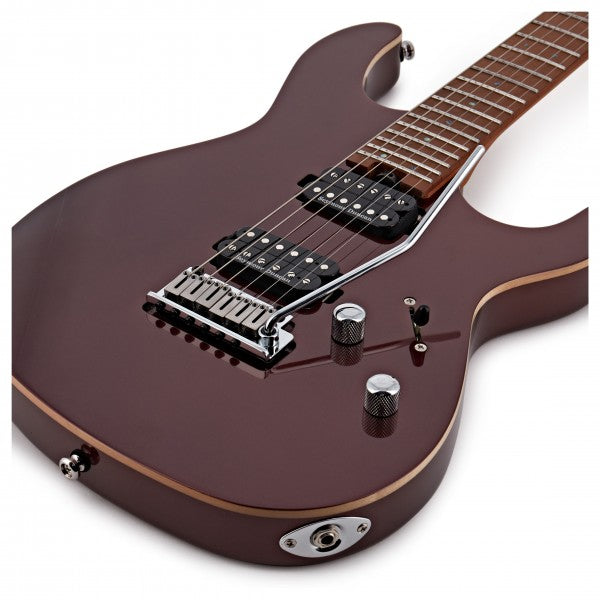 Đàn Guitar Điện Cort G300 Pro, Vivid Burgundy