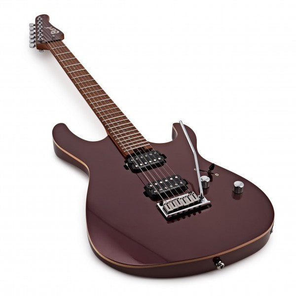 Đàn Guitar Điện Cort G300 Pro, Vivid Burgundy