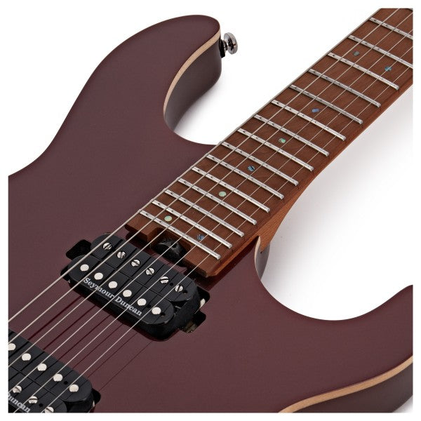 Đàn Guitar Điện Cort G300 Pro, Vivid Burgundy