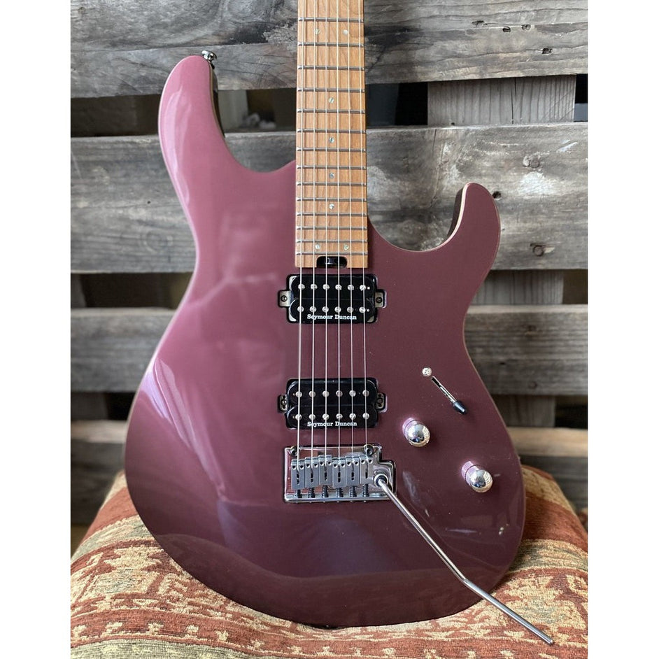 Đàn Guitar Điện Cort G300 Pro, Vivid Burgundy