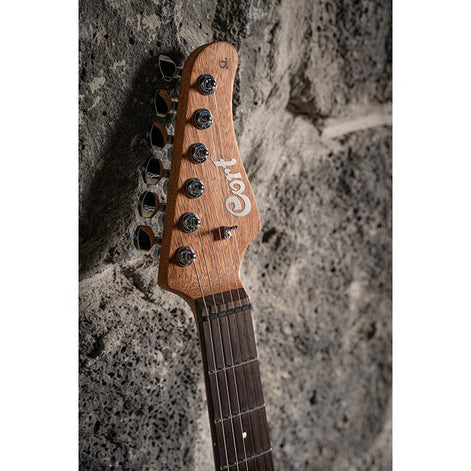 Đàn Guitar Điện Cort G300 Raw