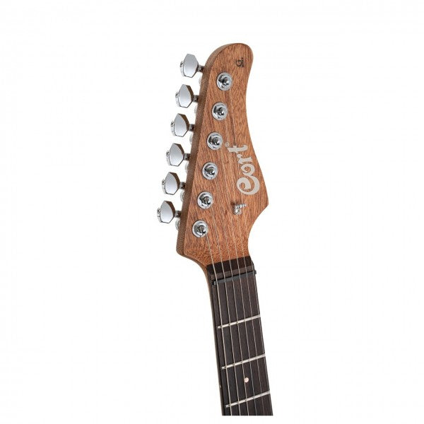 Đàn Guitar Điện Cort G300 Raw