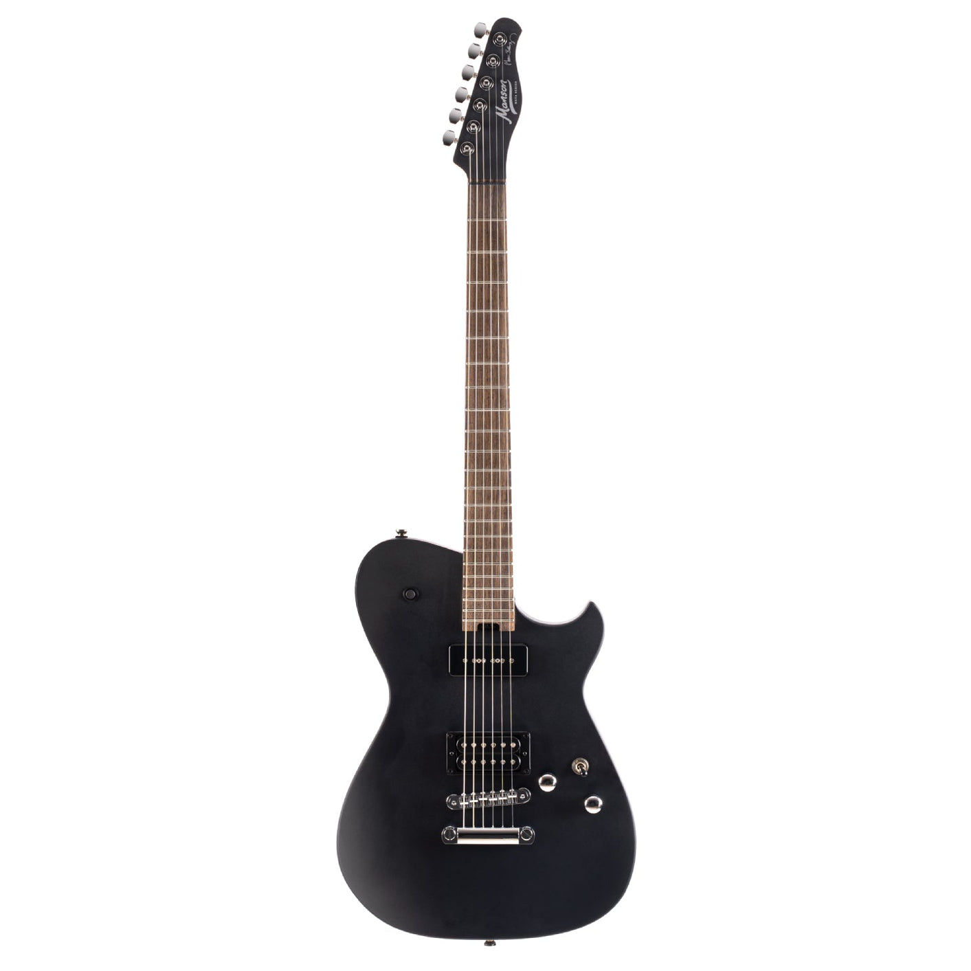 Đàn Guitar Điện Cort MBM-2, Satin Black