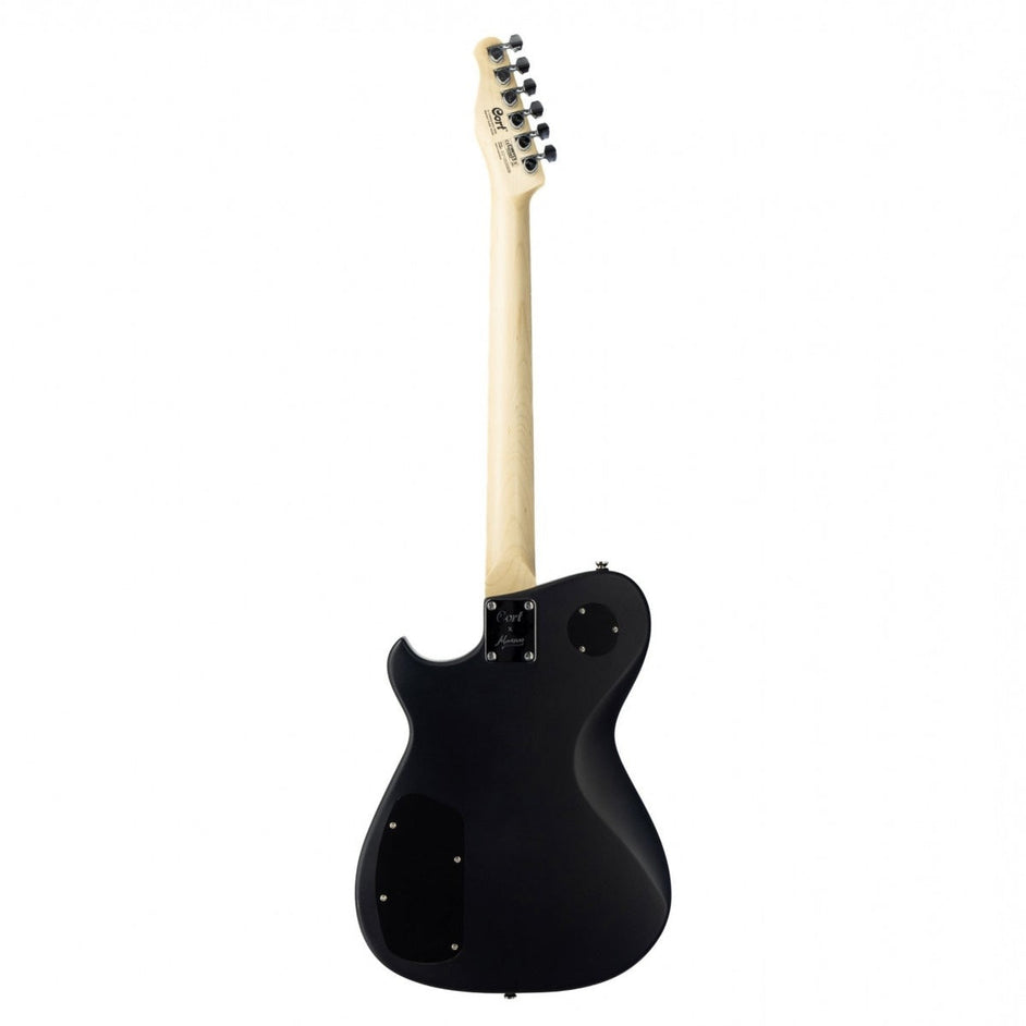 Đàn Guitar Điện Cort MBM-2, Satin Black