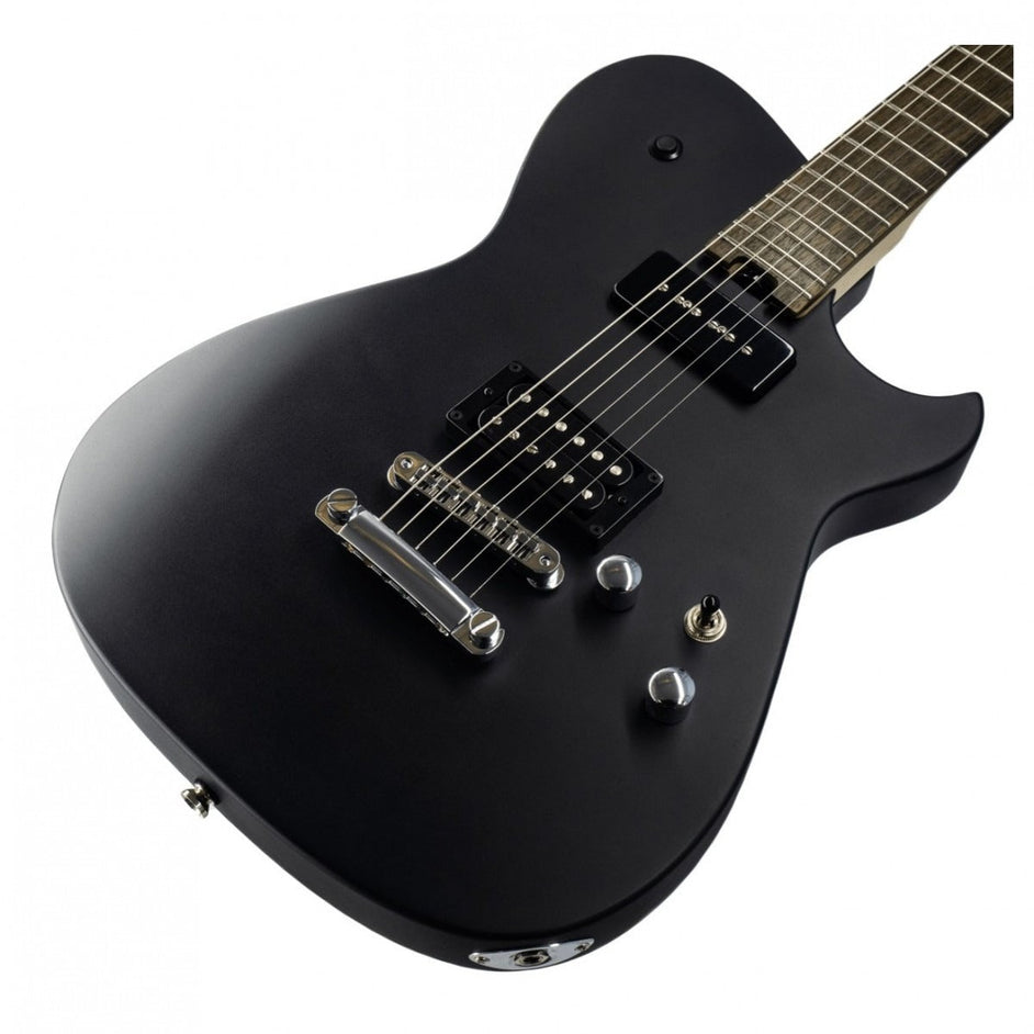 Đàn Guitar Điện Cort MBM-2, Satin Black