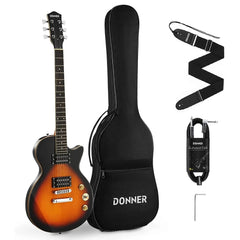 Đàn Guitar Điện Donner DLP124