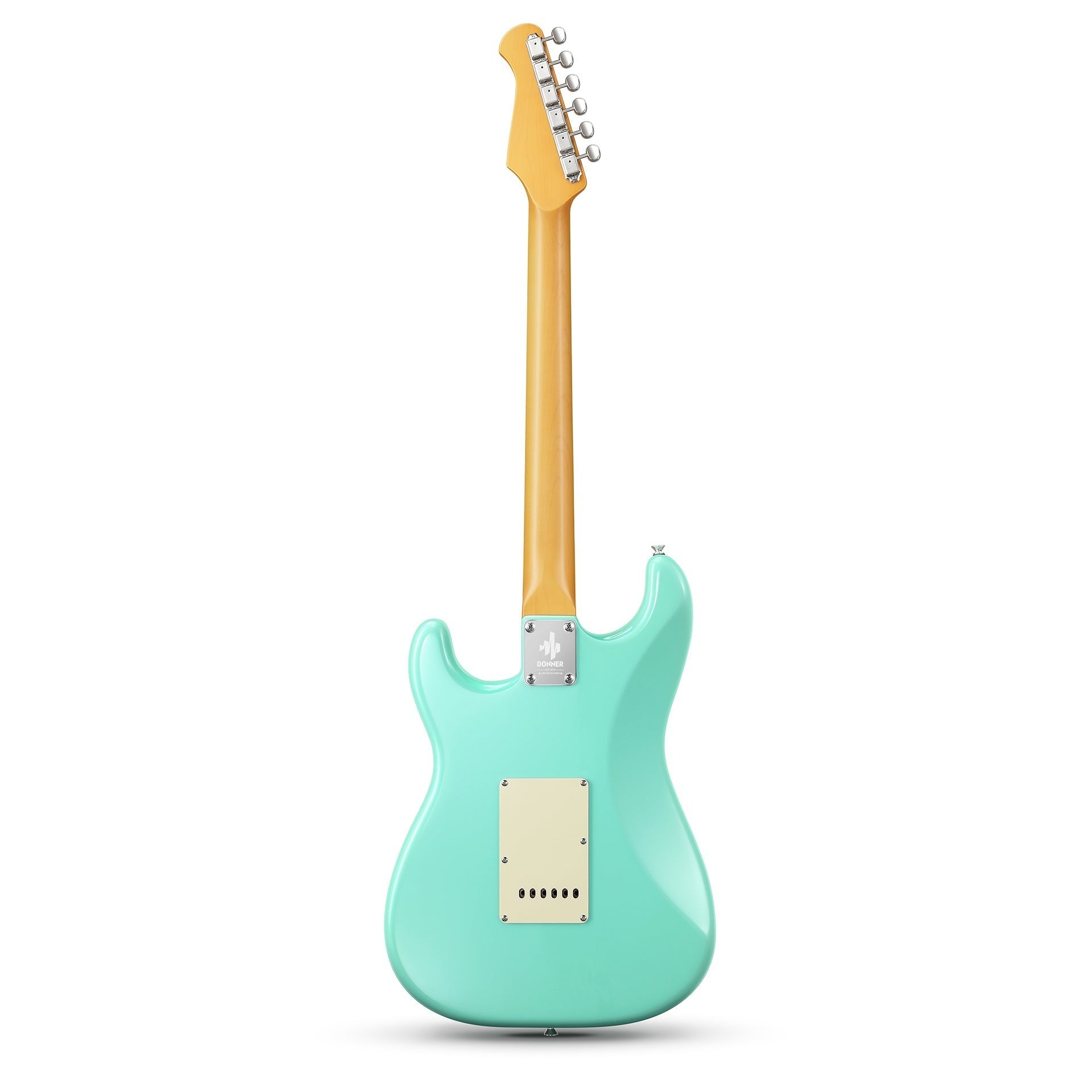 Đàn Guitar Điện Donner DST600 SSS Electric Guitar, Maple Fingerboard
