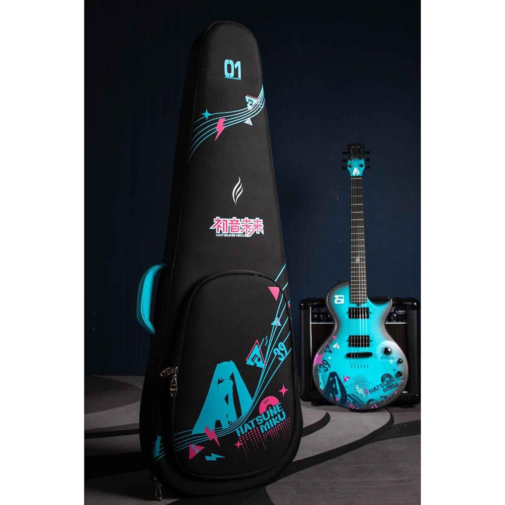 Đàn Guitar Điện Enya Nova Go Sonic Smart Audio Guitar