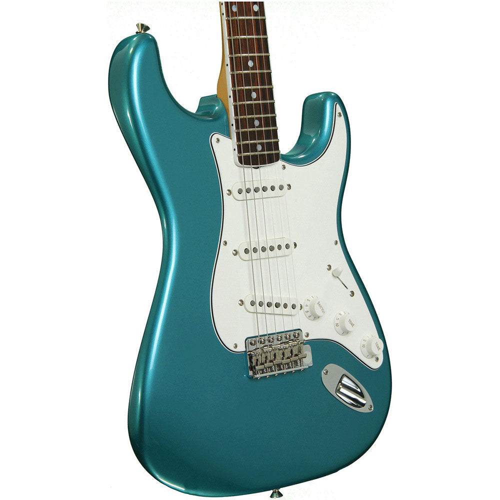 Đàn Guitar Điện Fender Eric Johnson Stratocaster