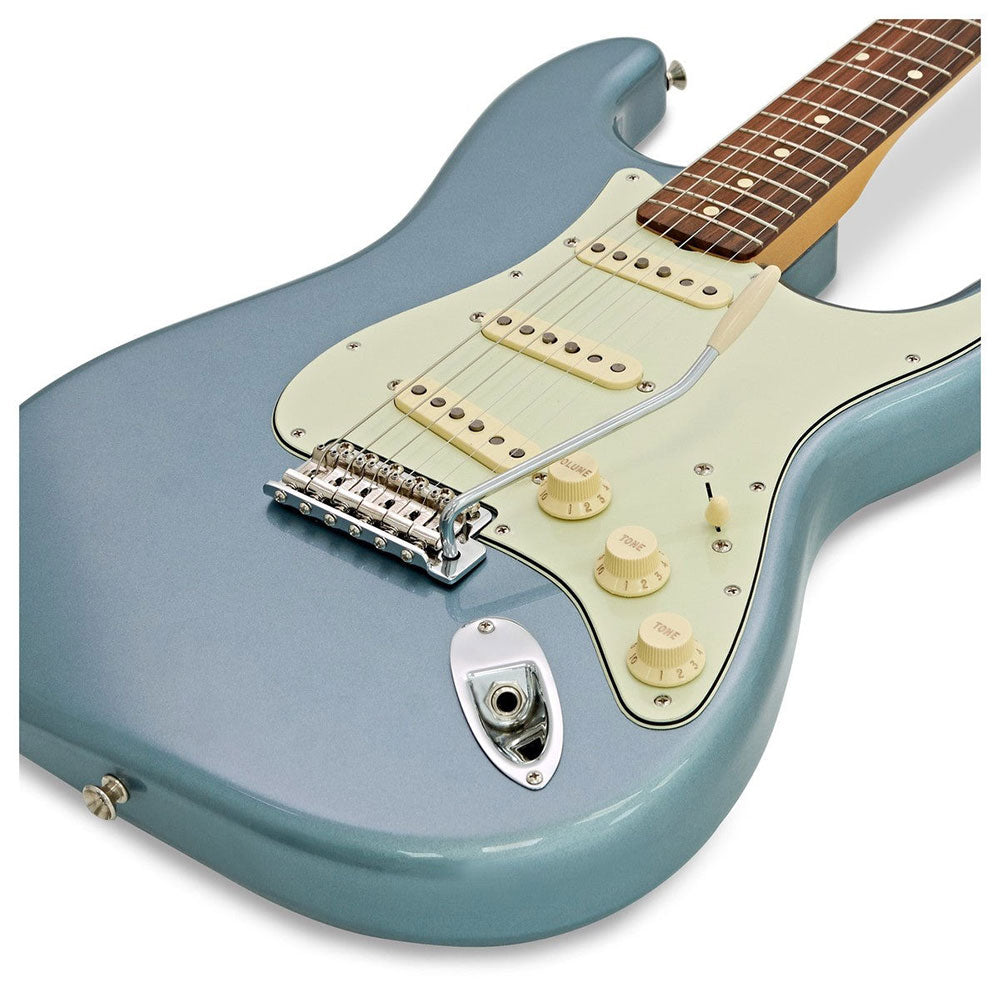 Đàn Guitar Điện Fender Vintera II 60s Stratocaster SSS Electric Guitar, Rosewood Fingerboard