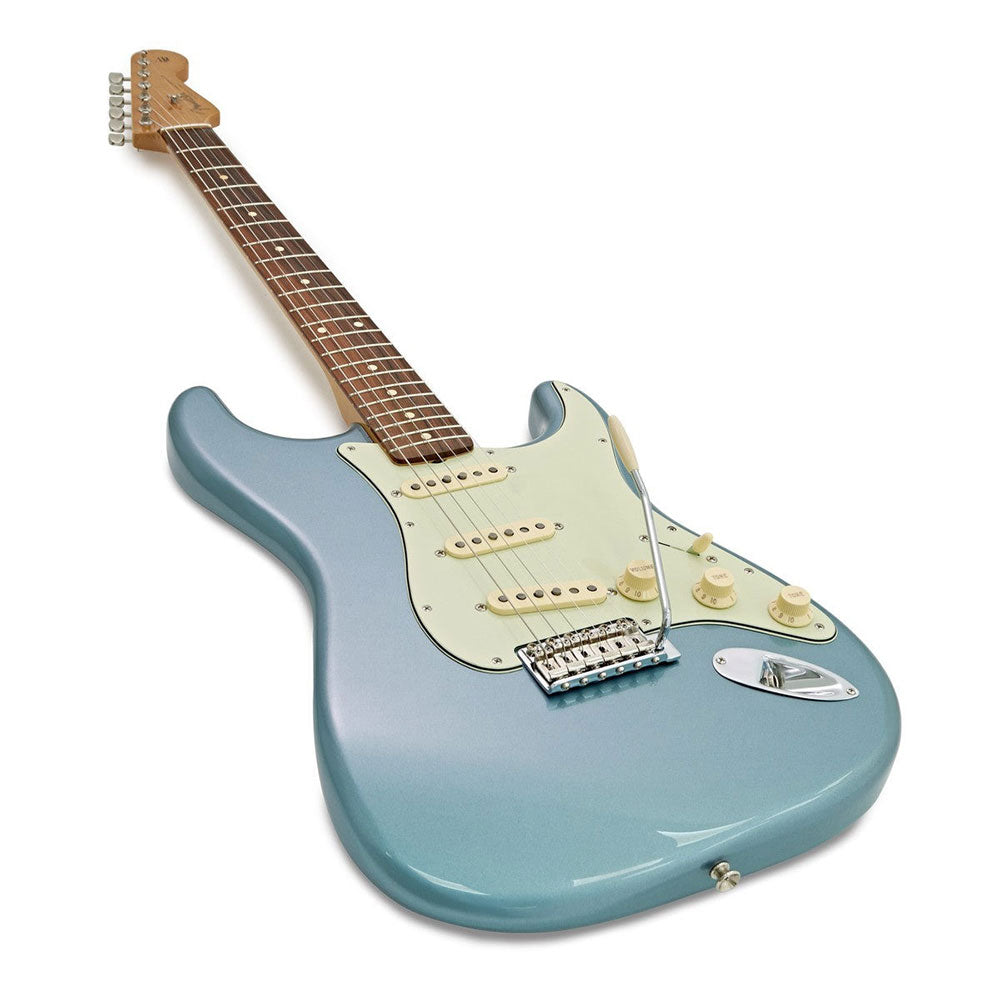 Đàn Guitar Điện Fender Vintera II 60s Stratocaster SSS Electric Guitar, Rosewood Fingerboard