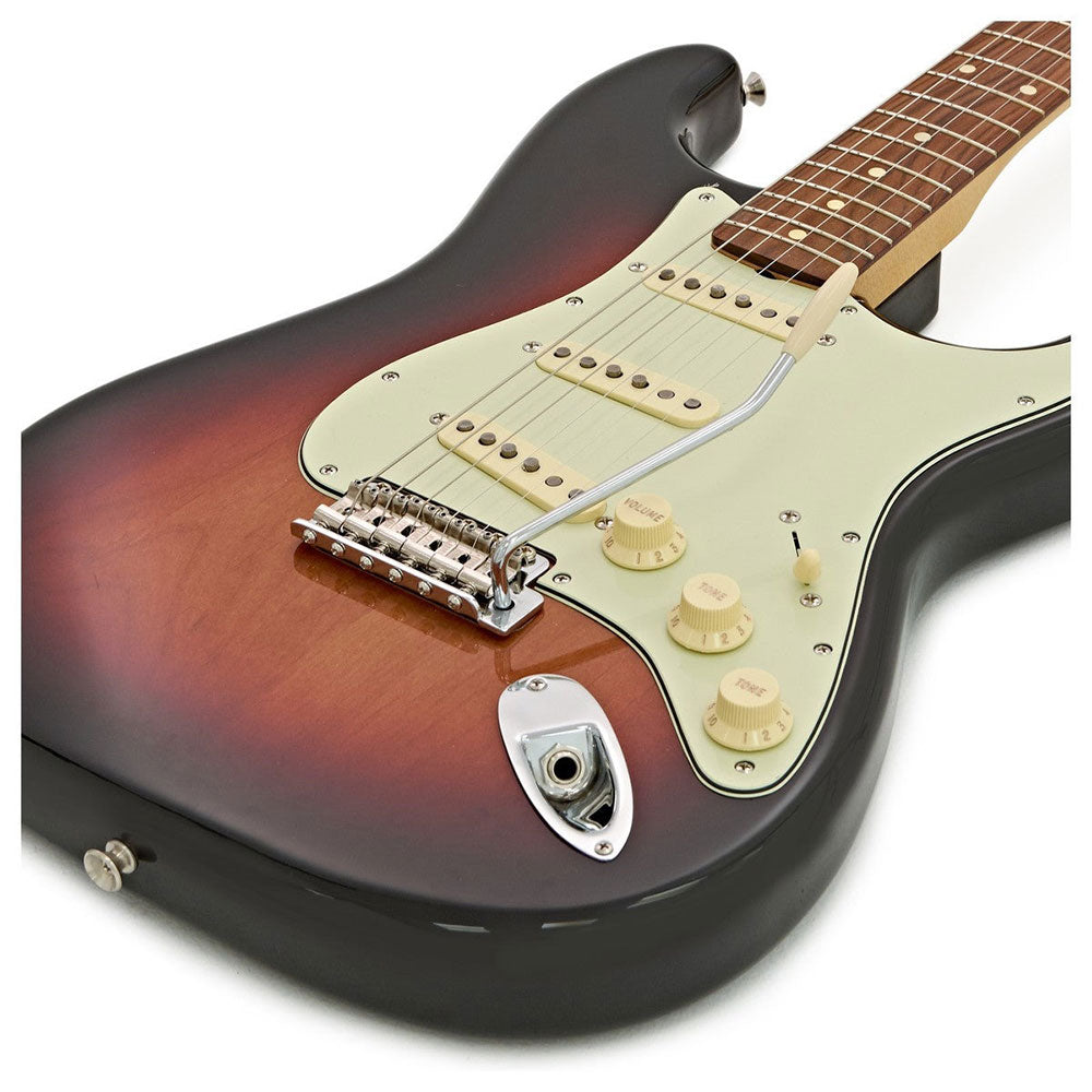 Đàn Guitar Điện Fender Vintera II 60s Stratocaster SSS Electric Guitar, Rosewood Fingerboard