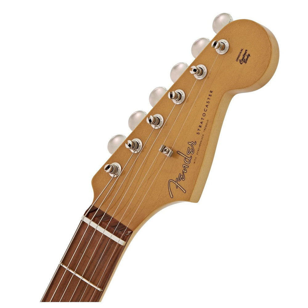 Đàn Guitar Điện Fender Vintera II 60s Stratocaster SSS Electric Guitar, Rosewood Fingerboard