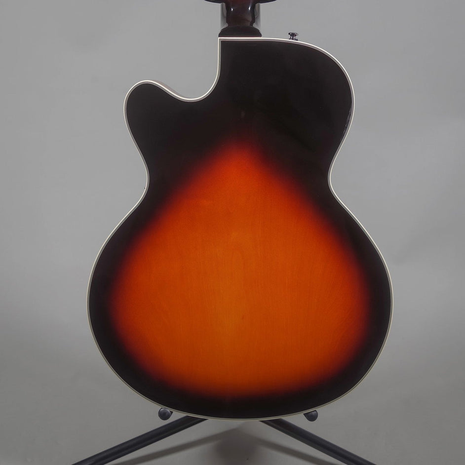 Đàn Guitar Điện Hollow Body Cort Yorktown