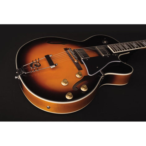 Đàn Guitar Điện Hollow Body Cort Yorktown