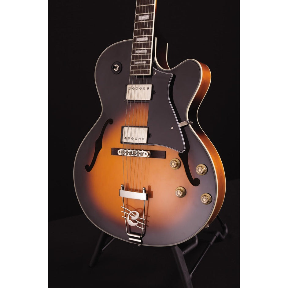 Đàn Guitar Điện Hollow Body Cort Yorktown