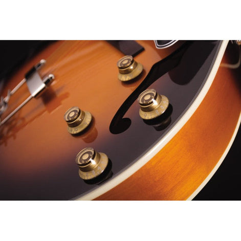 Đàn Guitar Điện Hollow Body Cort Yorktown