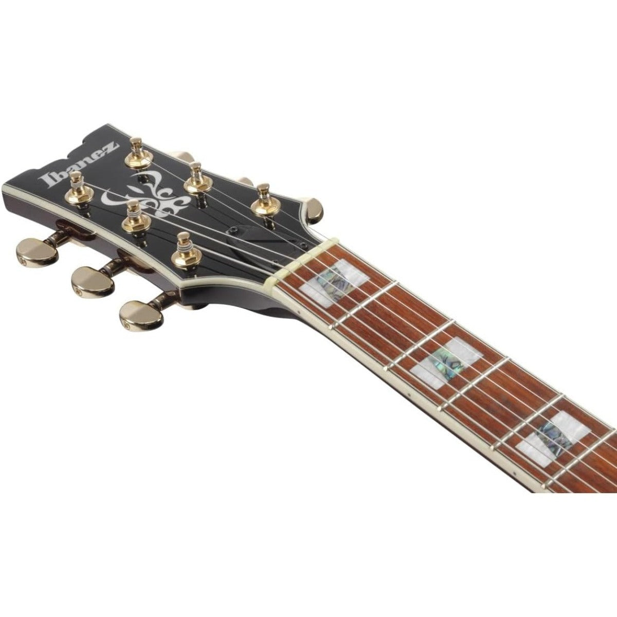 Guitar Điện Ibanez AR520HFM, Jabota Fingerboard, Violon Sunburst