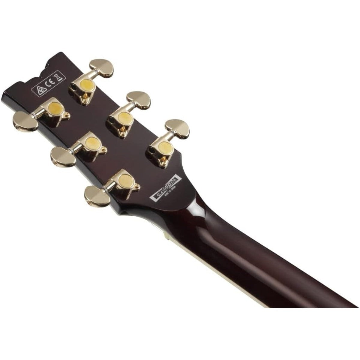 Guitar Điện Ibanez AR520HFM, Jabota Fingerboard, Violon Sunburst