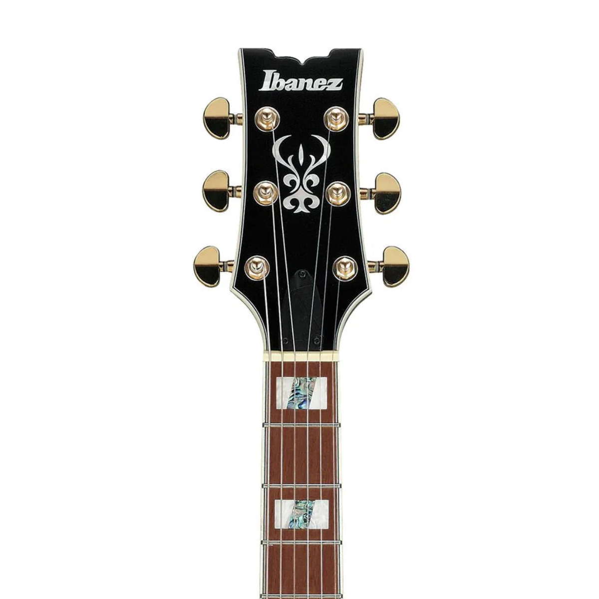 Đàn Guitar Điện Ibanez AR520H, Jatoba Fingerboard, Black