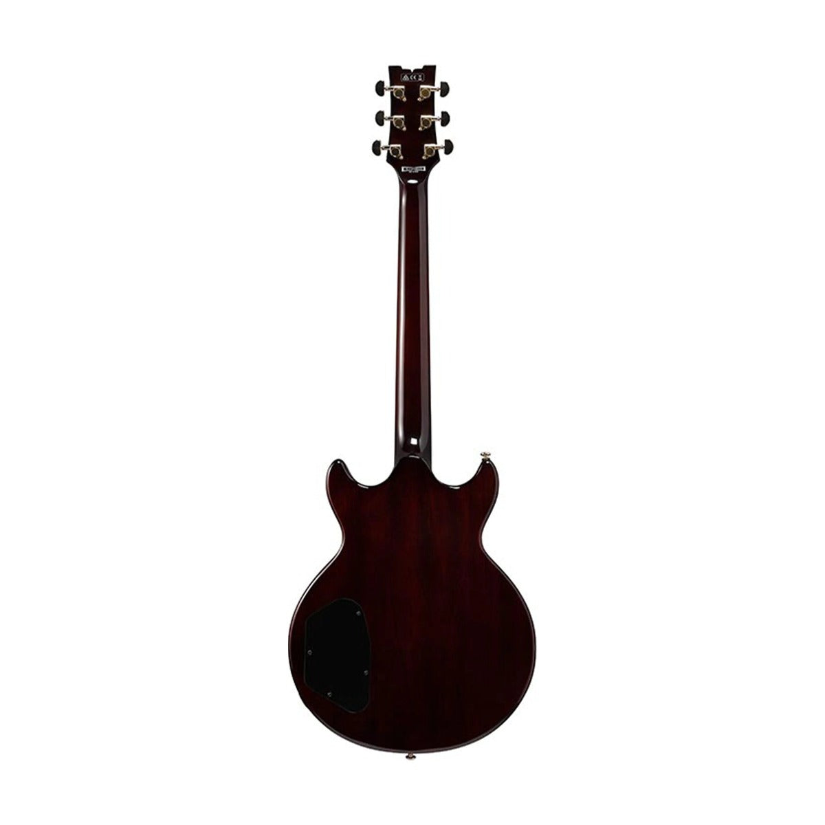 Guitar Điện Ibanez AR520HFM, Jabota Fingerboard, Violon Sunburst