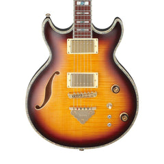 Guitar Điện Ibanez AR520HFM, Jabota Fingerboard, Violon Sunburst