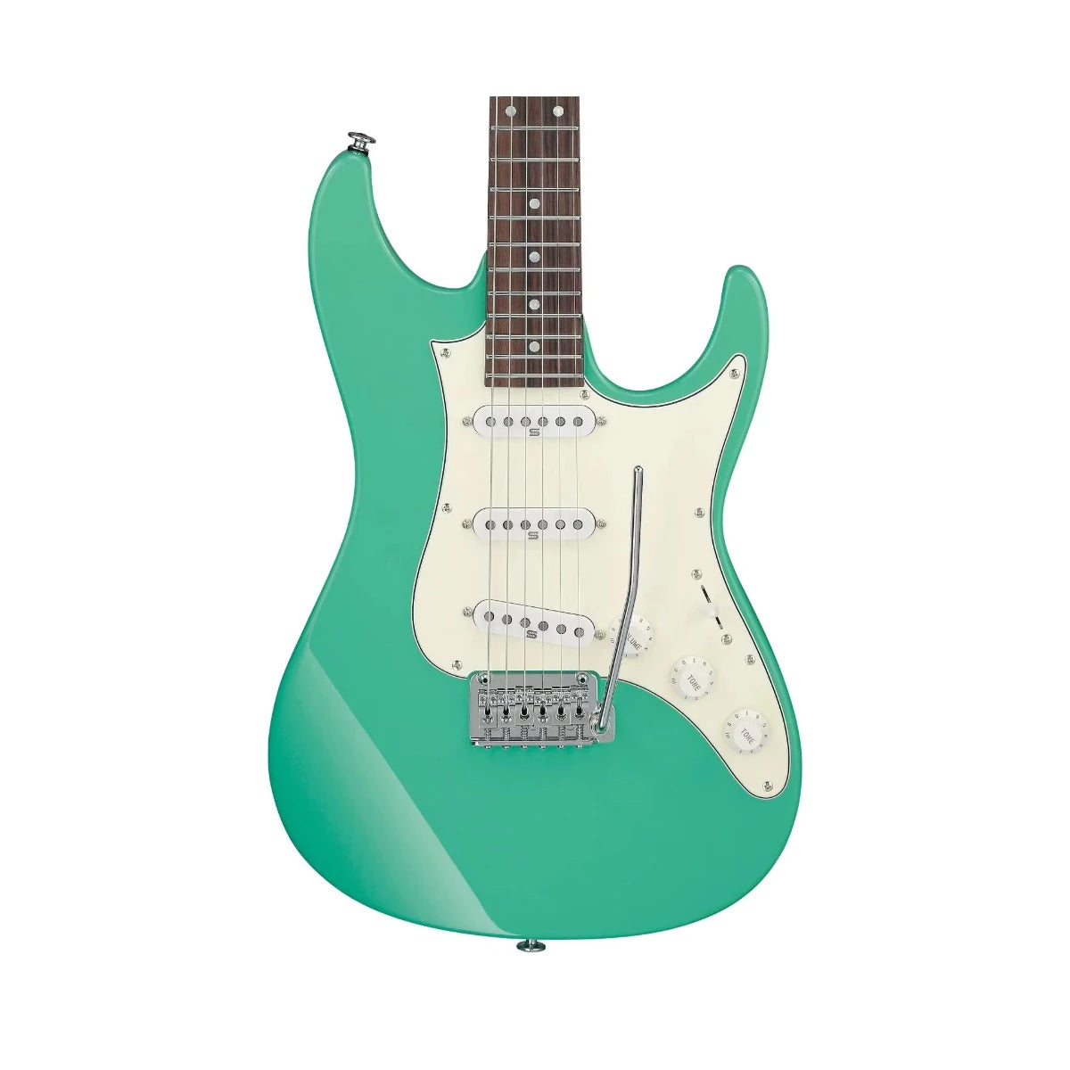 Guitar Điện Ibanez AZ2203N, Rosewood Fingerboard, Seafoam Gree