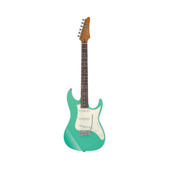 Guitar Điện Ibanez AZ2203N, Rosewood Fingerboard, Seafoam Gree