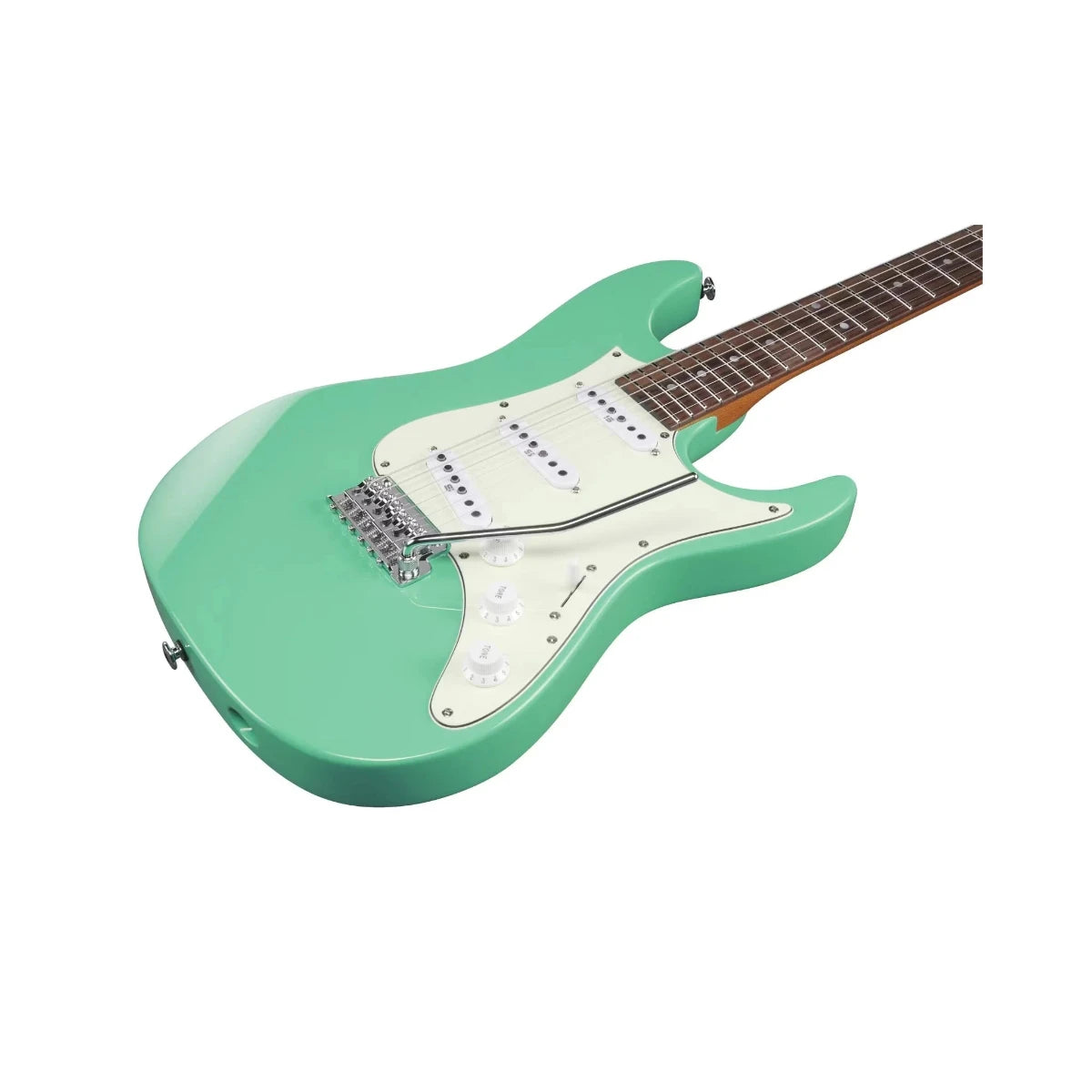 Guitar Điện Ibanez AZ2203N, Rosewood Fingerboard, Seafoam Gree