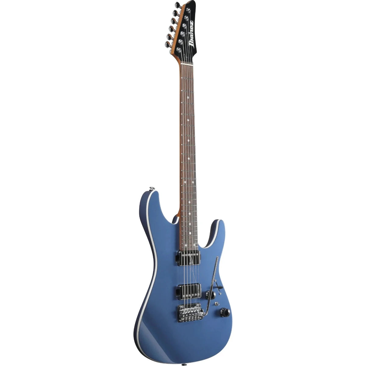 Guitar Điện Ibanez AZ42P1, Rosewood Fingerboard, Prussian Blue Metallic