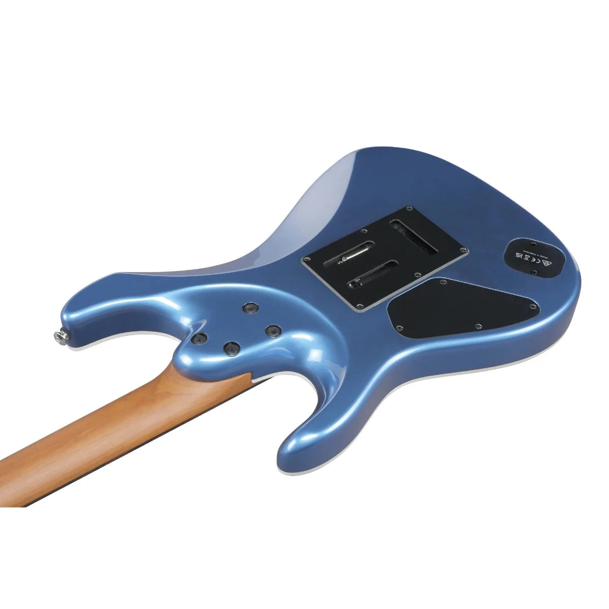 Guitar Điện Ibanez AZ42P1, Rosewood Fingerboard, Prussian Blue Metallic