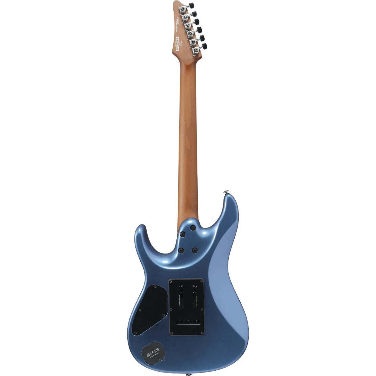 Guitar Điện Ibanez AZ42P1, Rosewood Fingerboard, Prussian Blue Metallic
