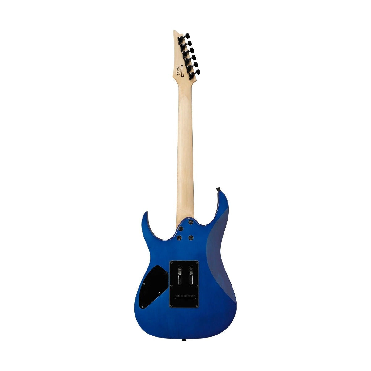 Guitar Điện Ibanez GRG120QASP, Purpleheart Fingerboard, Blue Gradiation