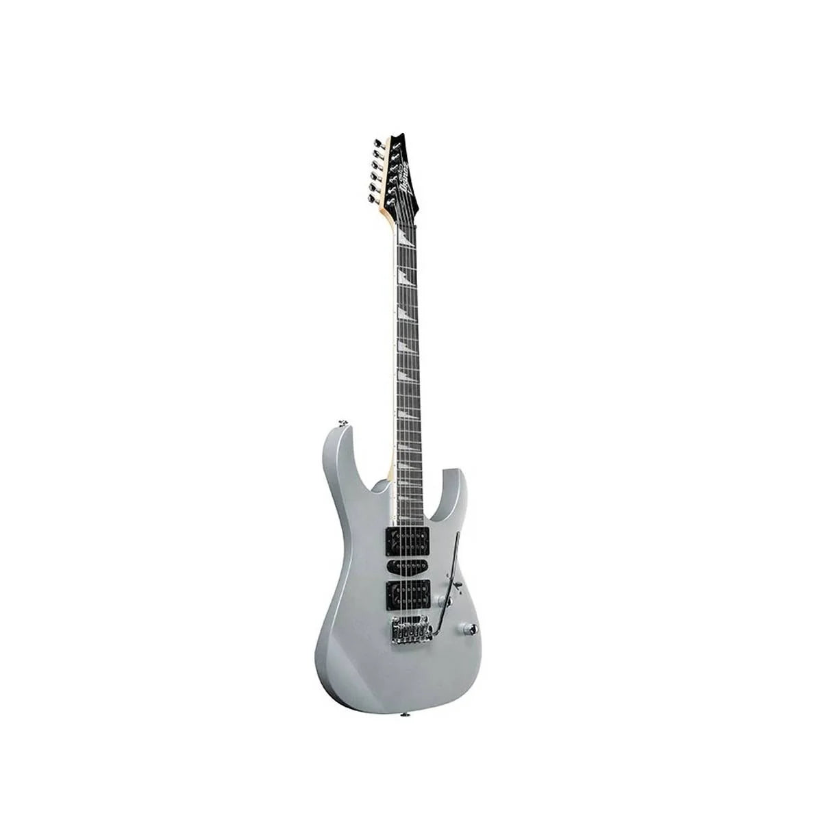 Guitar Điện Ibanez GIO GRG170DX, Purpleheart Fingerboard, Silver