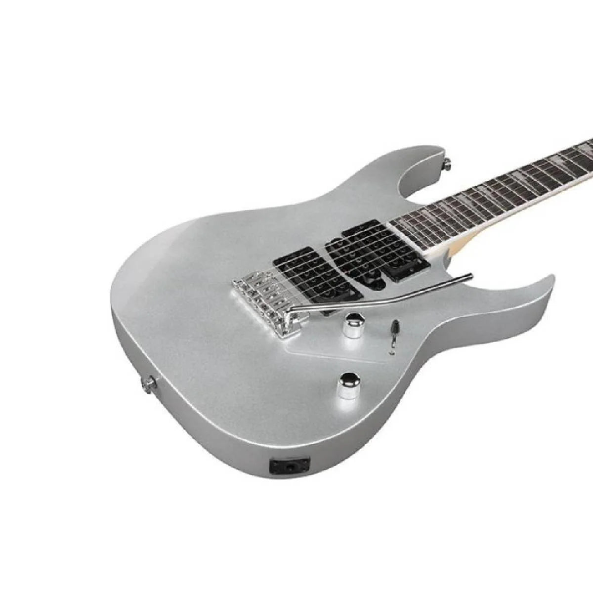 Guitar Điện Ibanez GIO GRG170DX, Purpleheart Fingerboard, Silver