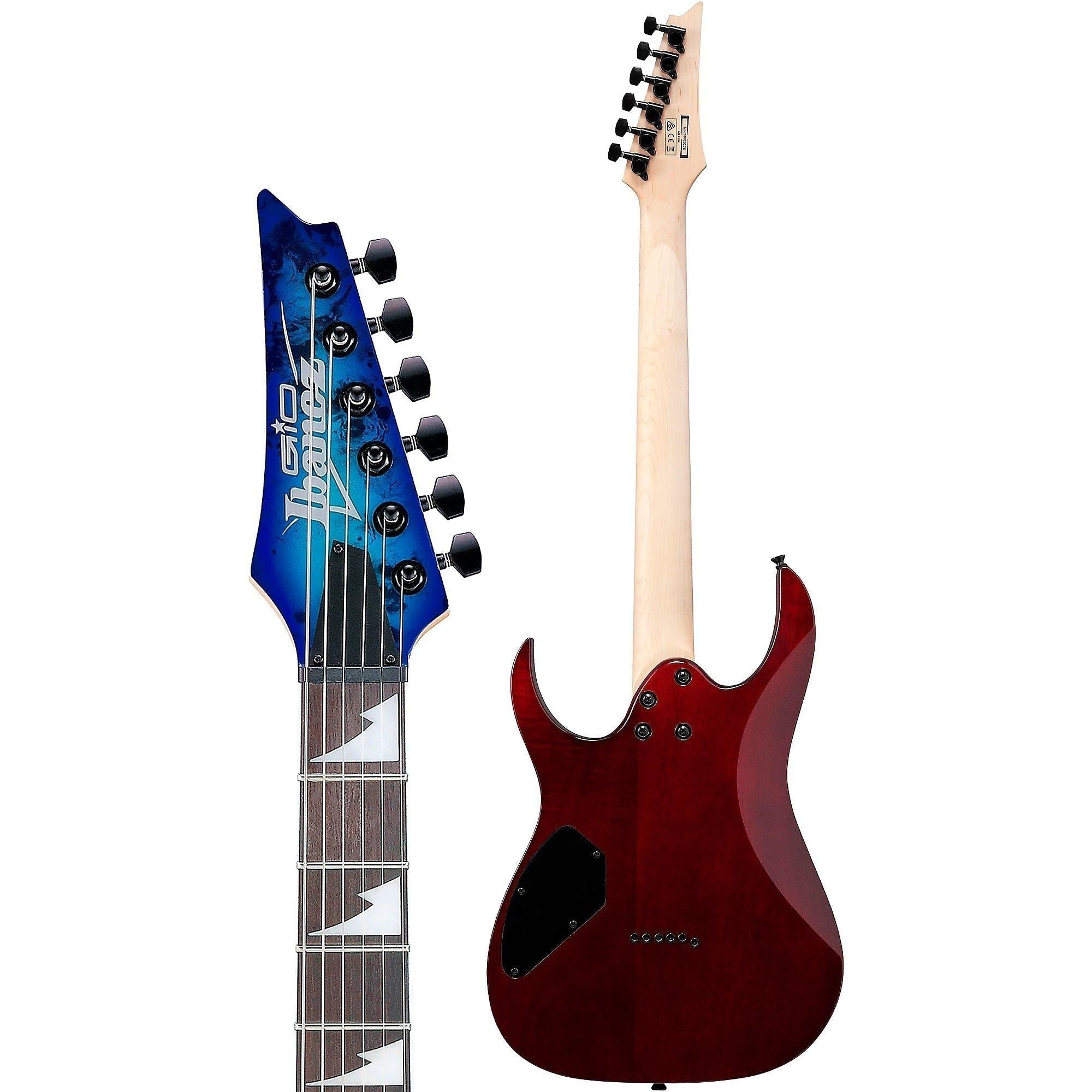 Đàn Guitar Điện Ibanez GRGR221PA