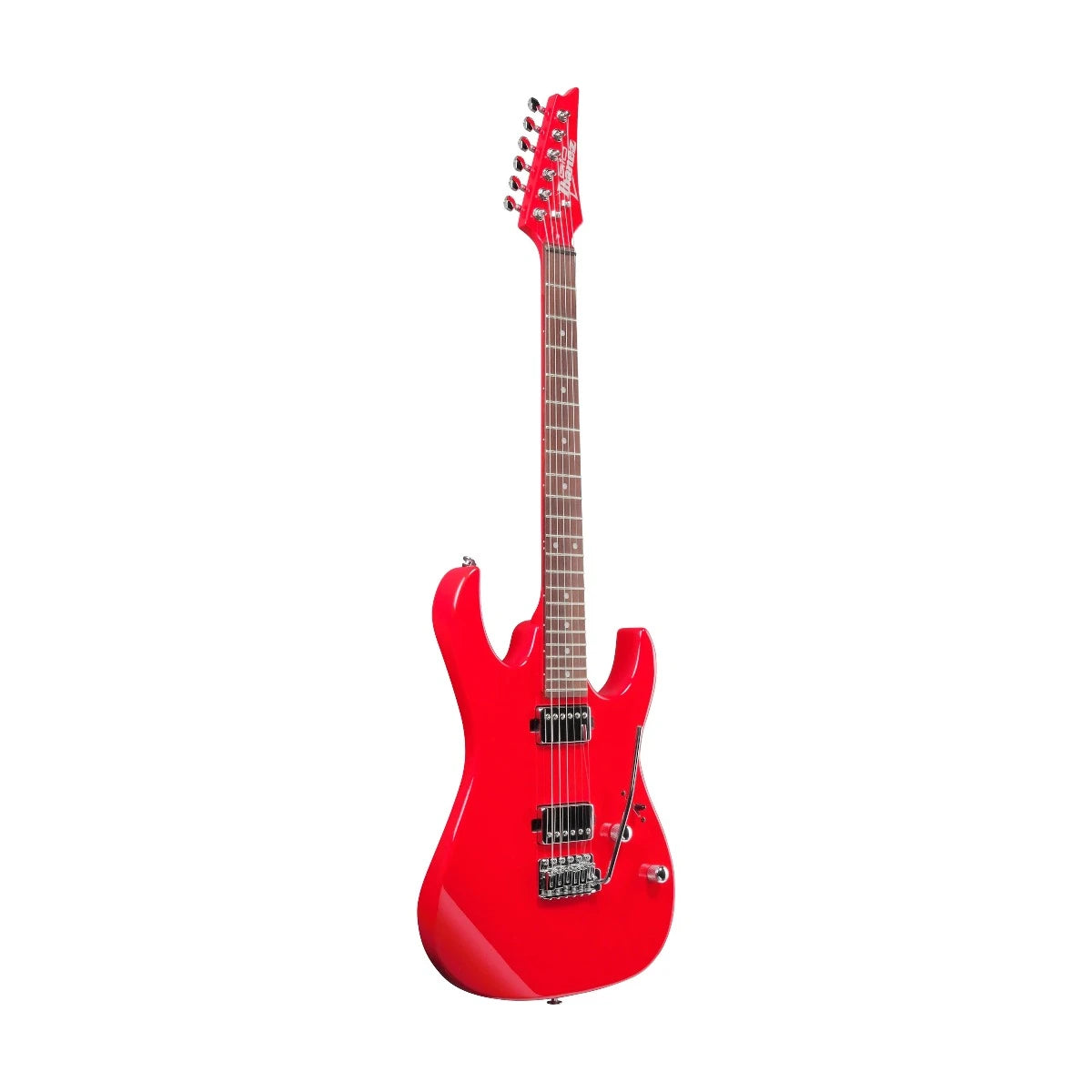 Guitar Điện Ibanez GRX120SP, Jatoba Fingerboard, Vivid Red