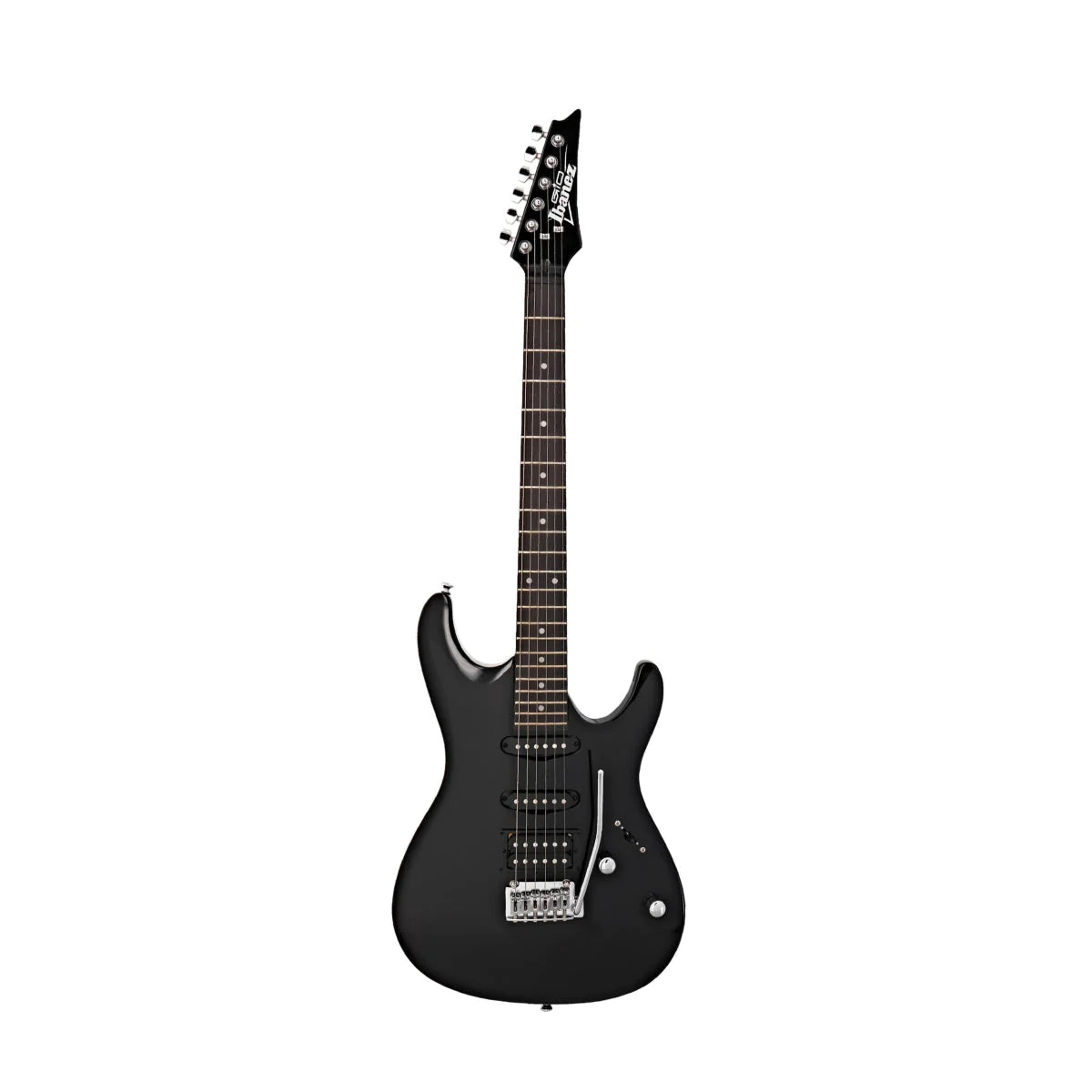 Guitar Điện Ibanez GIO GSA60, Rosewood Fingerboard, Black Night