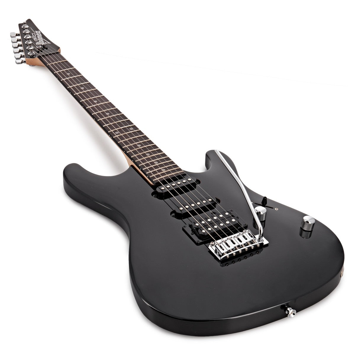 Guitar Điện Ibanez GIO GSA60, Rosewood Fingerboard, Black Night