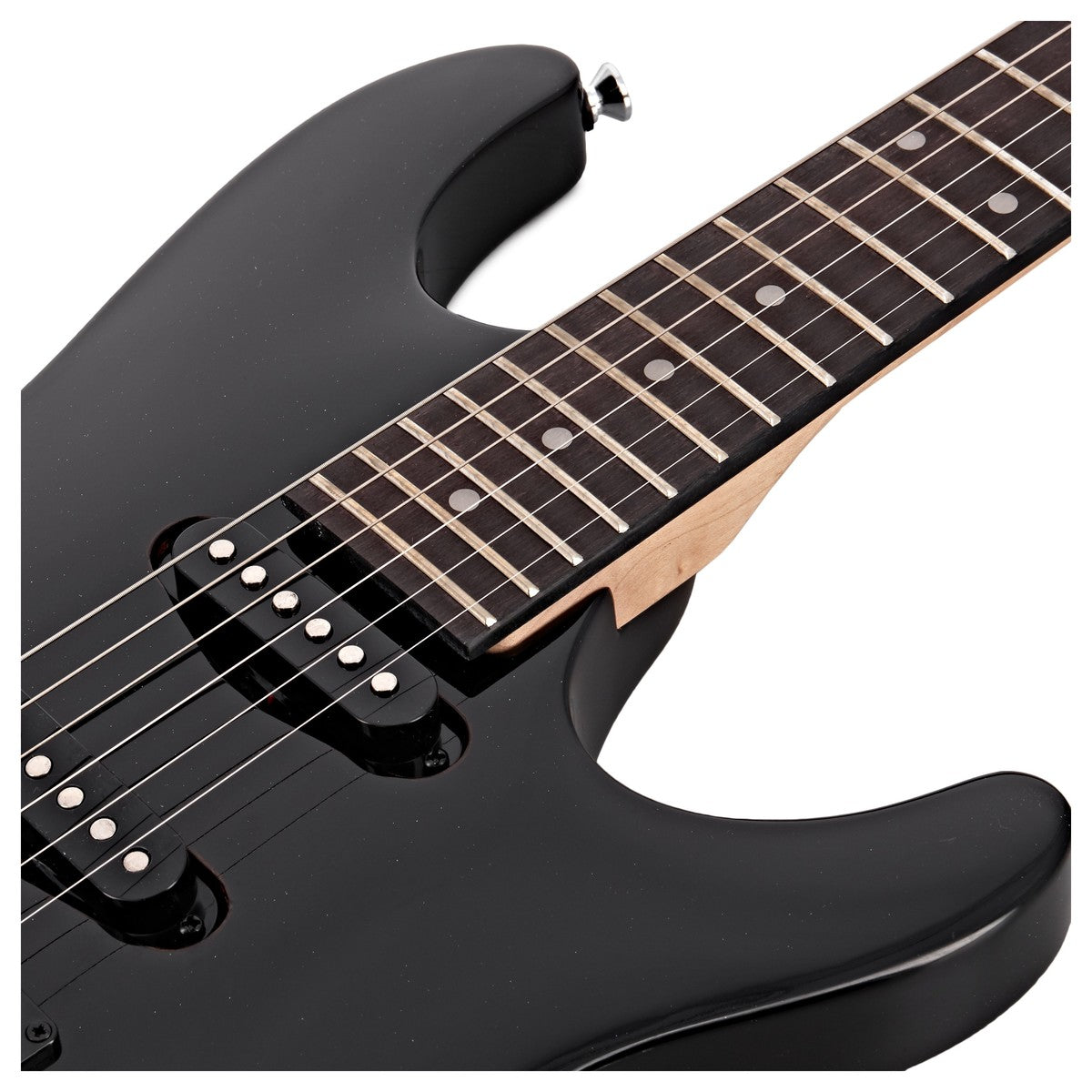 Guitar Điện Ibanez GIO GSA60, Rosewood Fingerboard, Black Night