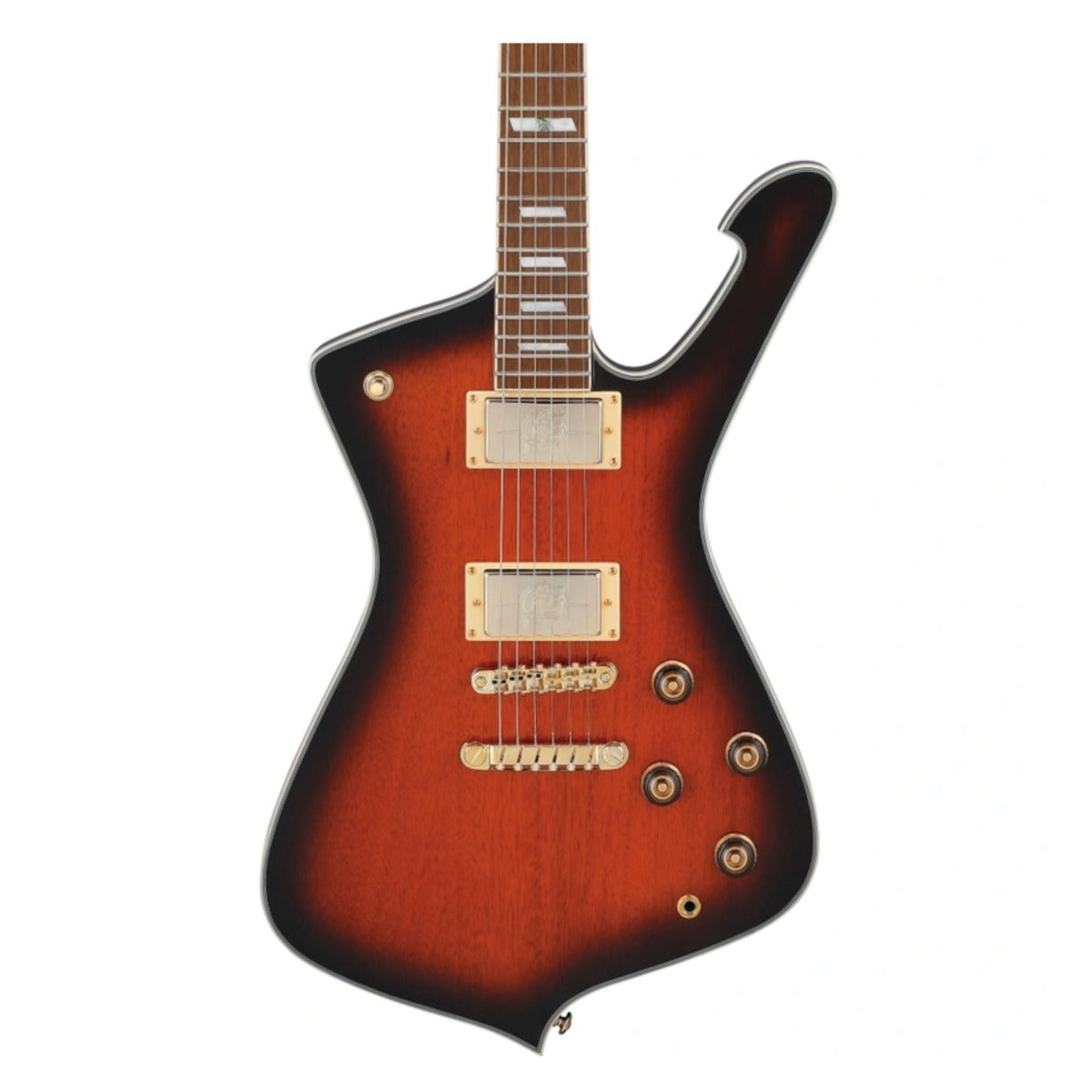 Guitar Điện Ibanez IC420, Jatoba Fingerboard, Antique Autumn Burst