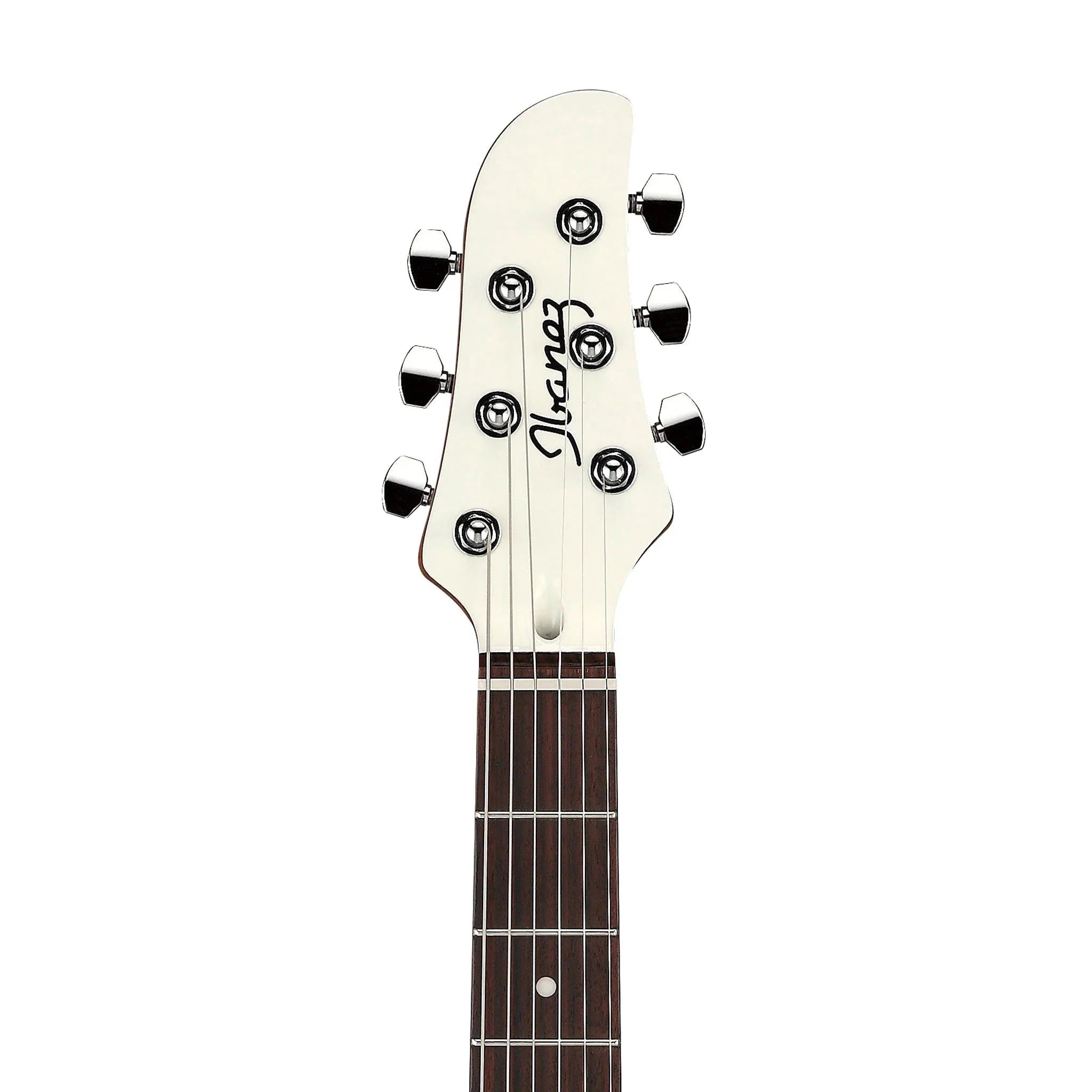 Đàn Guitar Điện Ibanez ICHI00 - Ichika Nito Signature SSS, Rosewood Fingerboard, Vintage White - Tân Nhạc Cụ