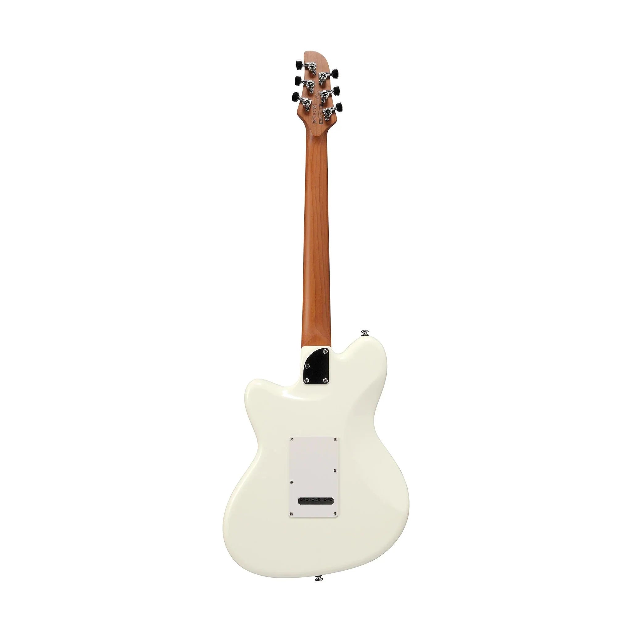 Đàn Guitar Điện Ibanez ICHI00 - Ichika Nito Signature SSS, Rosewood Fingerboard, Vintage White - Tân Nhạc Cụ